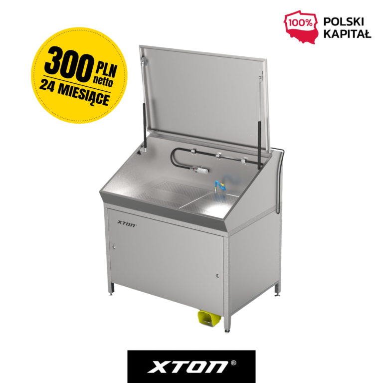 Myjki warsztatowe – jakie cechy przemawiają za lepszym sprzętem?